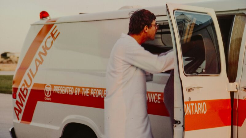 Bringing Healthcare to the Unreachable: Mobile Health Units