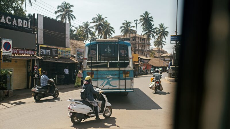 Mobile Clinics Combat TB in Syria with Global Fund and IOM