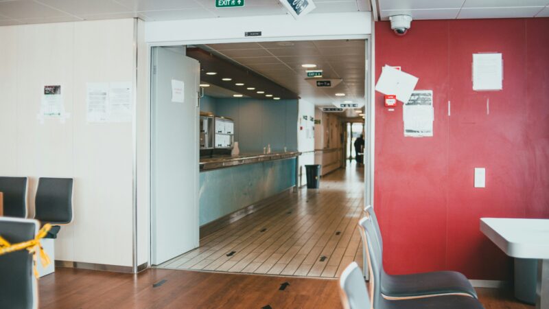 Mobile Infirmary Hospital: Providing Healthcare on the Go