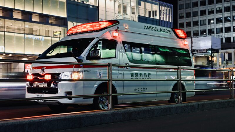Mobile Medical Van: Bringing Healthcare to Your Neighborhood