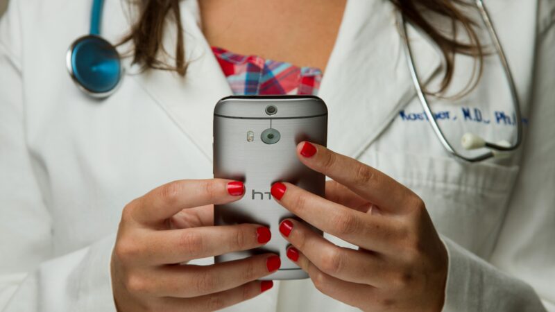 Mobile Nursing: Providing Care on the Go