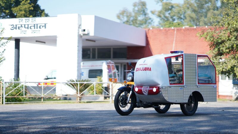 Bringing Healthcare to Your Doorstep with Mobile Medical Care Inc.